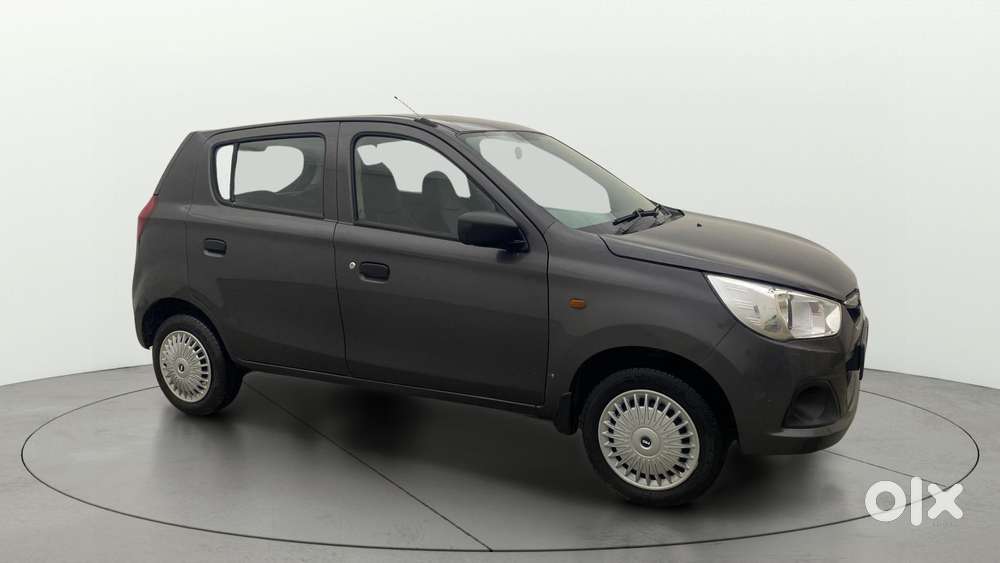 Maruti Suzuki Alto K10 Vxi Amt, 2014, Petrol