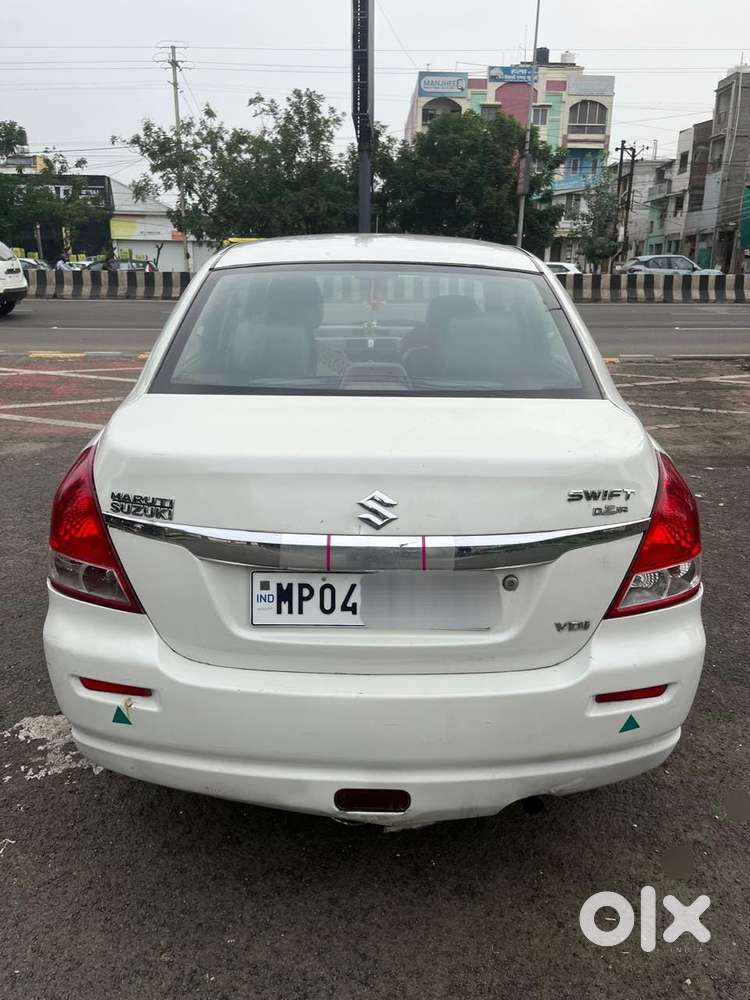 Maruti Suzuki Swift Dzire Vdi, 2010, Diesel