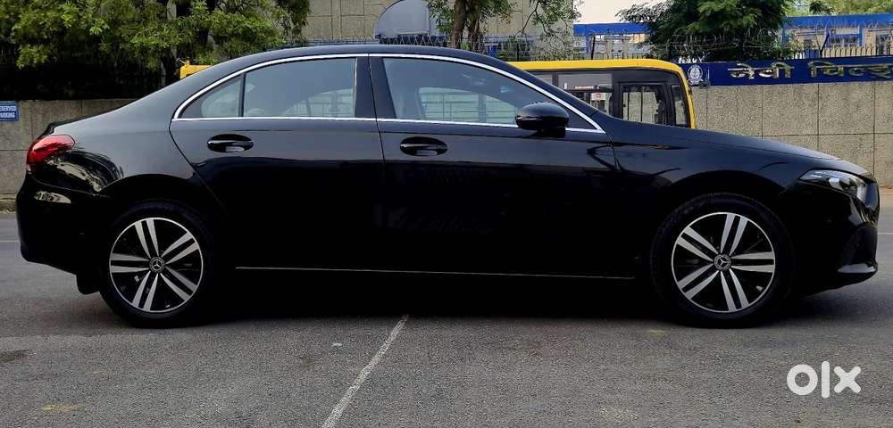 Mercedes-benz A-class Limousine 2.0 A 200 D, 2021, Diesel