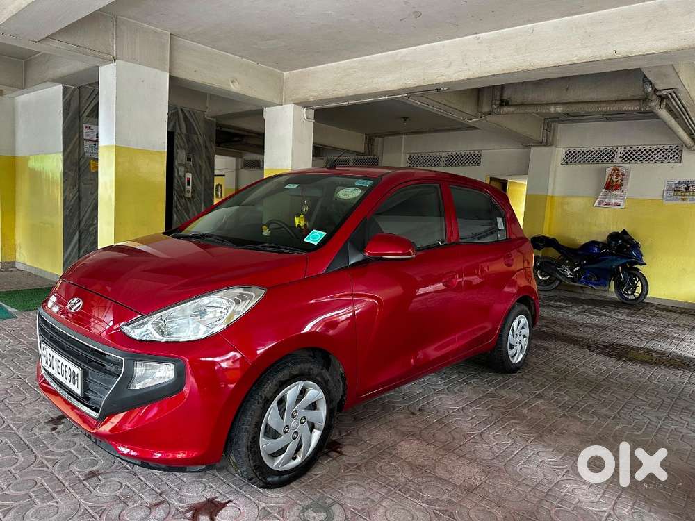 Hyundai New Santro 2019 Petrol Good Condition