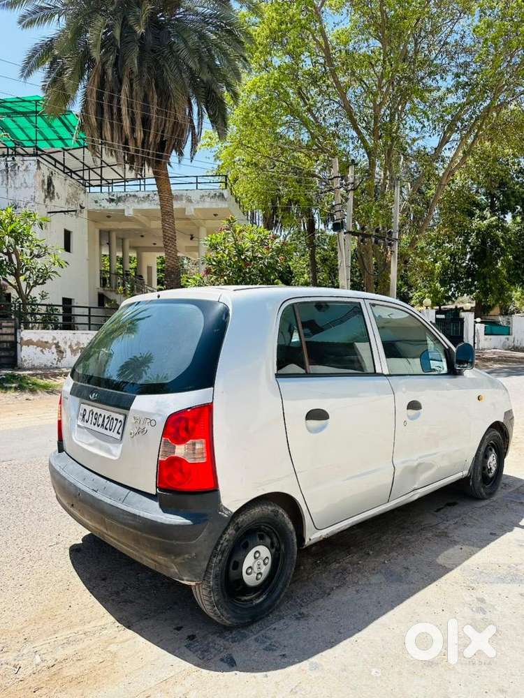 Hyundai Santro Xing 2006 Cng & Hybrids Good Condition