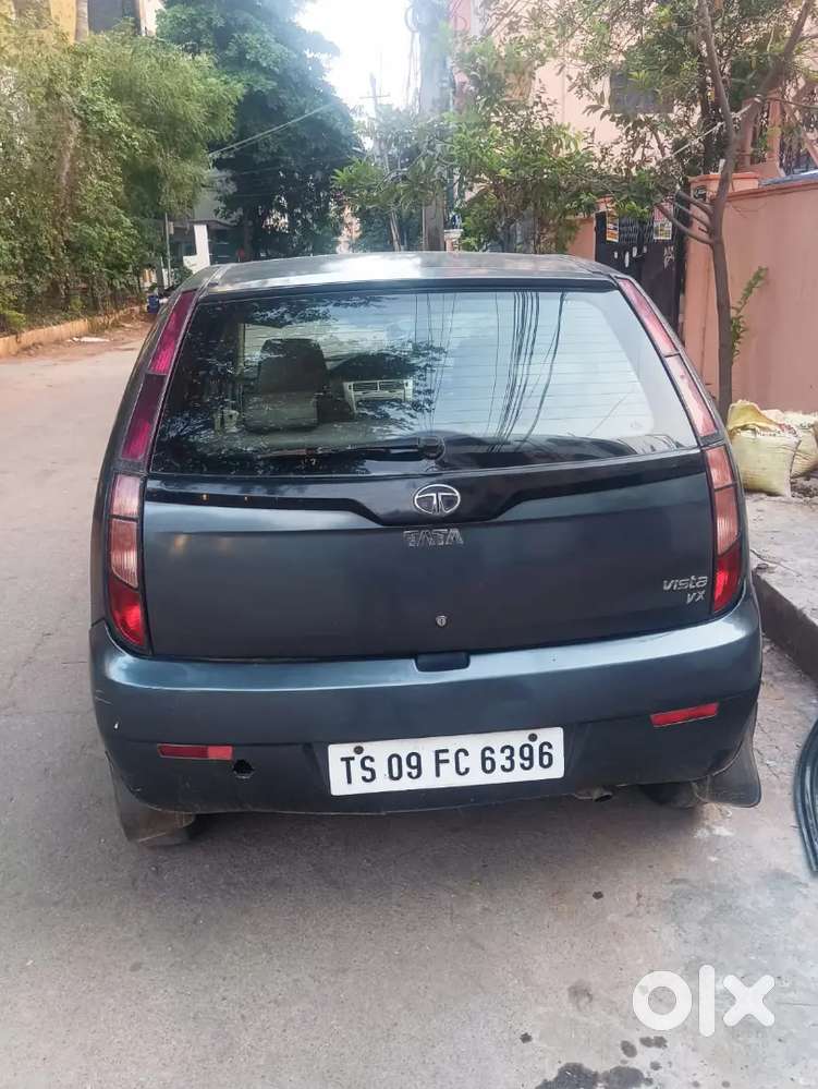 Tata Indica Vista 2011 Diesel 120000 Km Driven