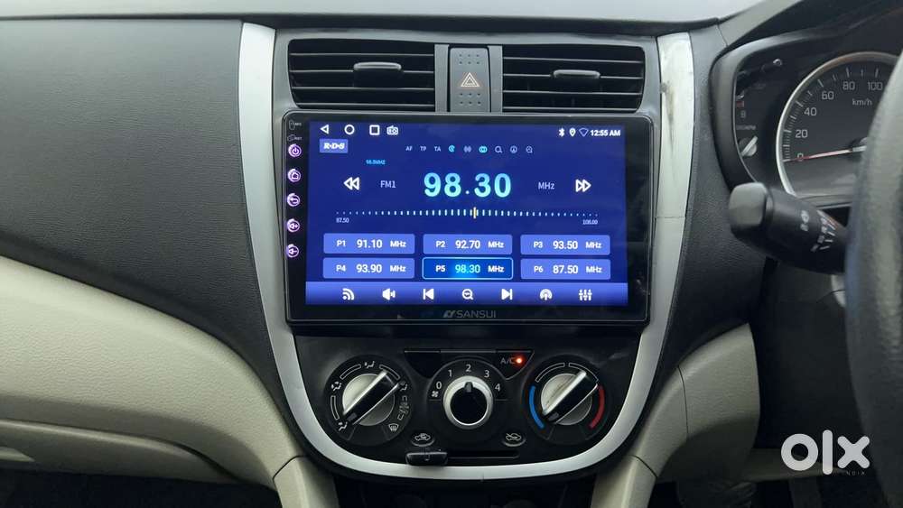 Maruti Suzuki Celerio 1.0 Vxi Amt, 2015, Petrol