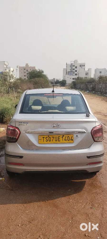Hyundai Xcent