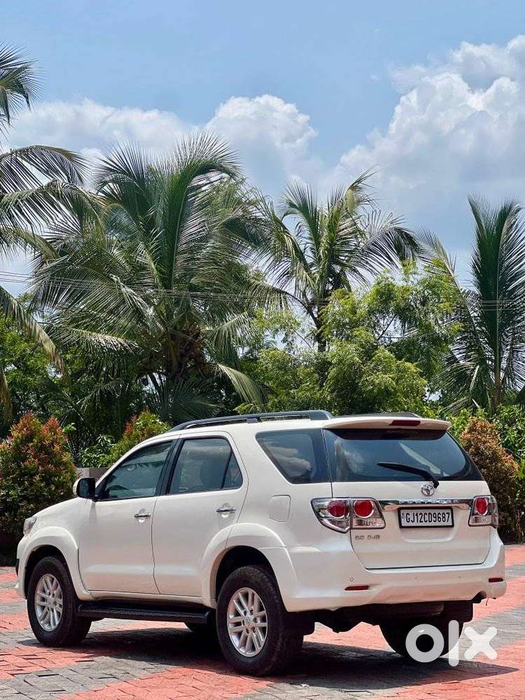 Toyota Fortuner 3.0 4x4 Manual, 2014, Diesel