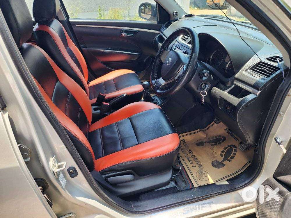 Maruti Suzuki Swift 2011-2014 Vxi, 2014, Petrol