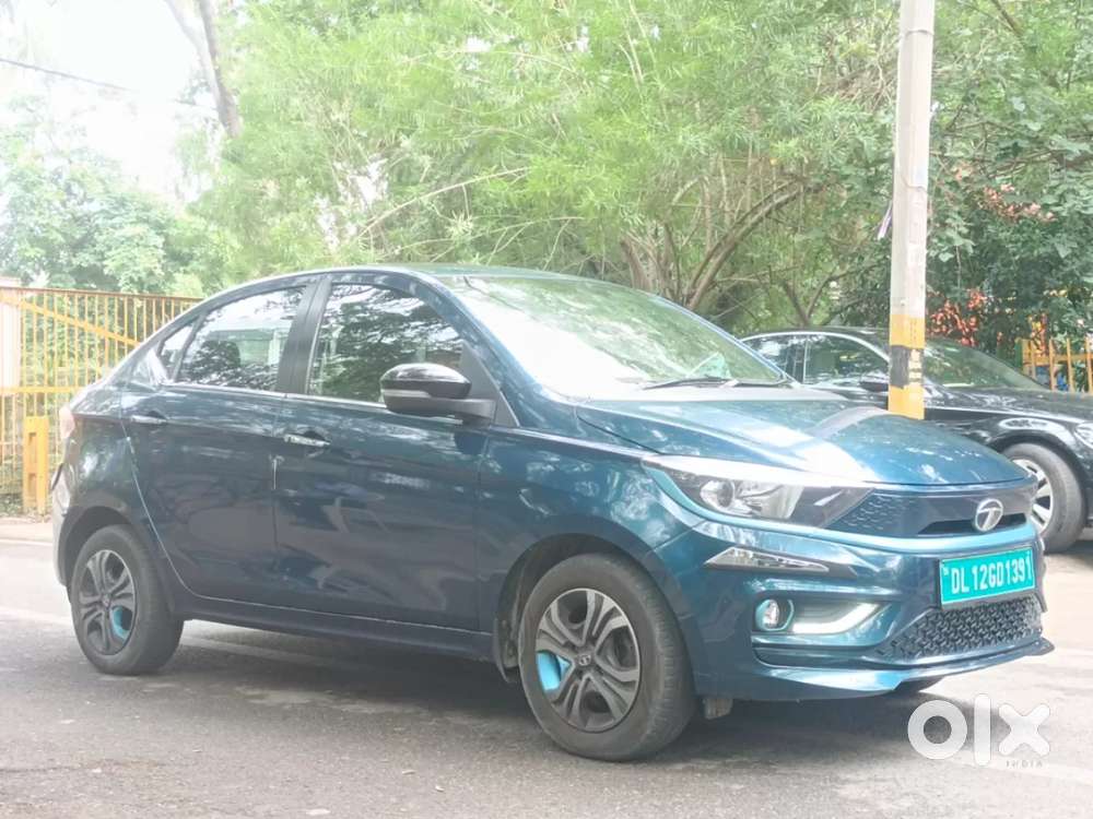 Tata Tigor Ev Xz Plus Lux, 2022, Electric