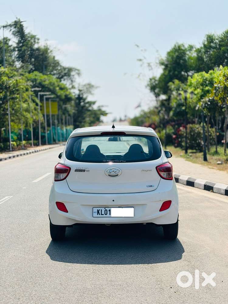 Hyundai Grand I10 2013-2016 Magna, 2014, Petrol