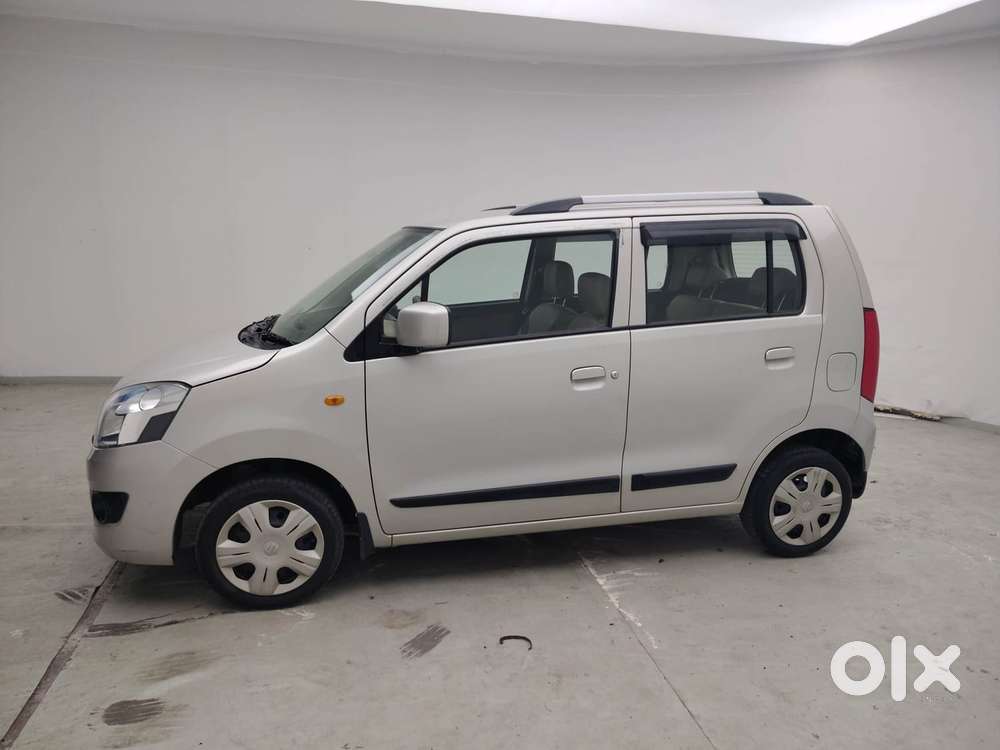 Maruti Suzuki Wagon R Vxi, 2017, Petrol