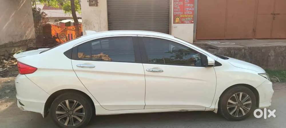 Honda City 2017 Diesel Good Condition