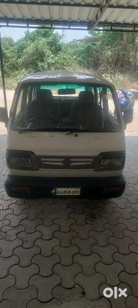 Maruti Suzuki Omni 2006 Petrol 978700 Km Driven