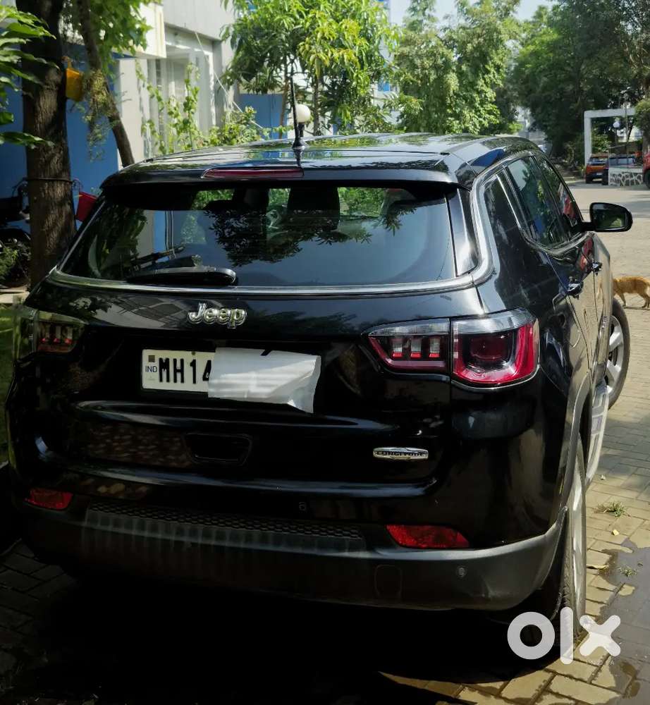 Jeep Compass Diesel 2017