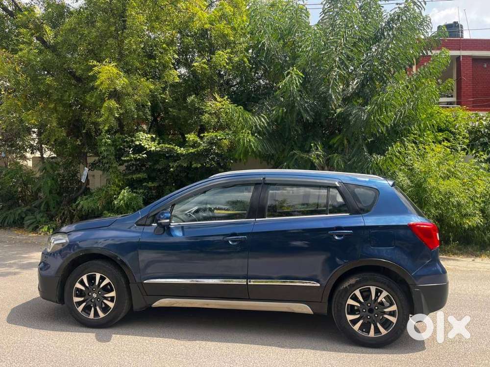 Maruti Suzuki S Cross Alpha Shvs, 2017, Diesel