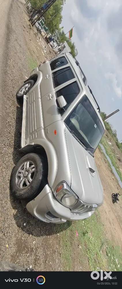Mahindra Scorpio 2008