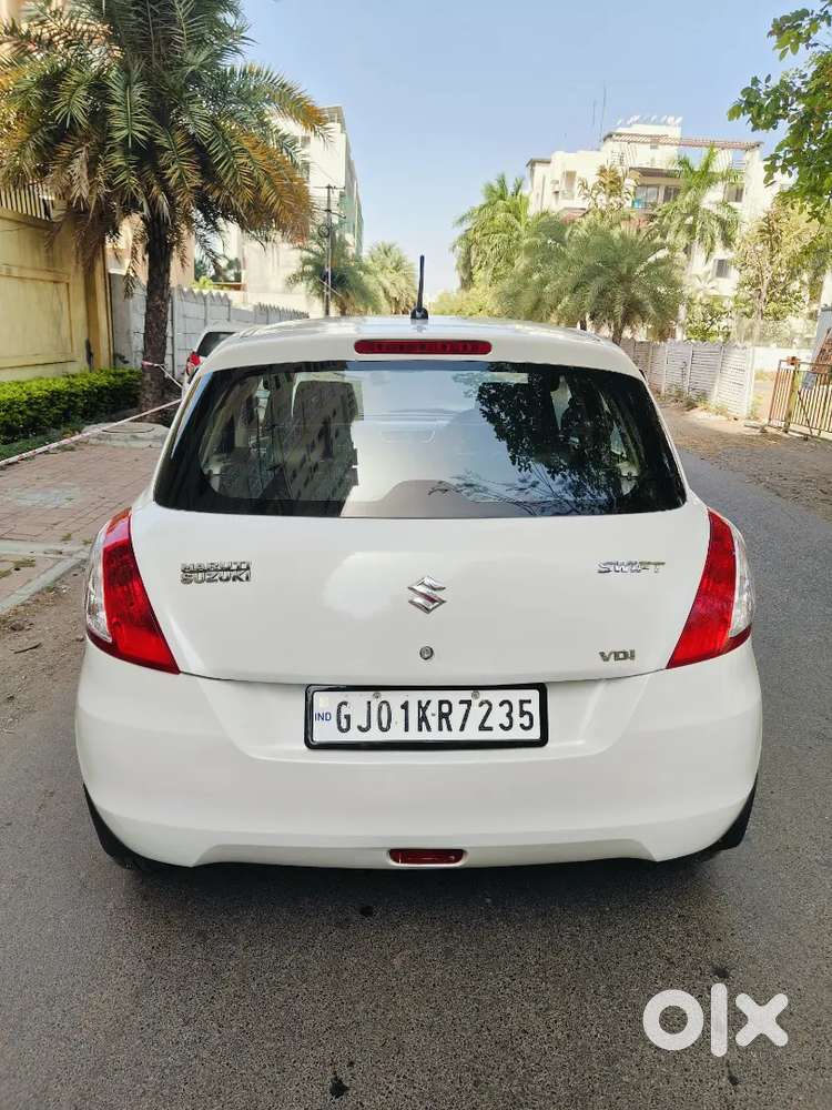 Swift 2012 Vdi Diesel 1 Owner Insurance Runing