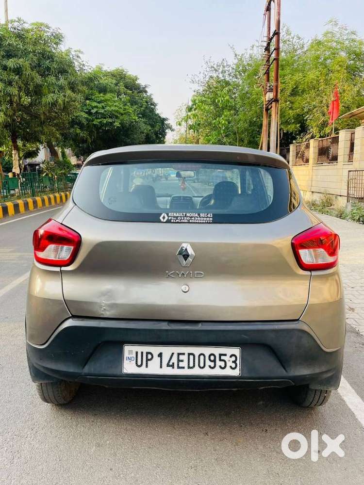 Renault Kwid 1.0 Rxt Optional, 2019, Petrol