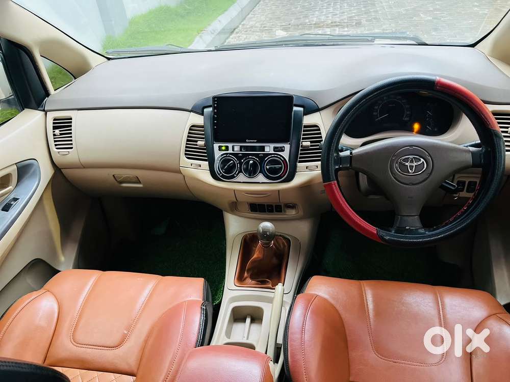Toyota Innova 2.5 Ev Ms 7 Str, 2008, Diesel