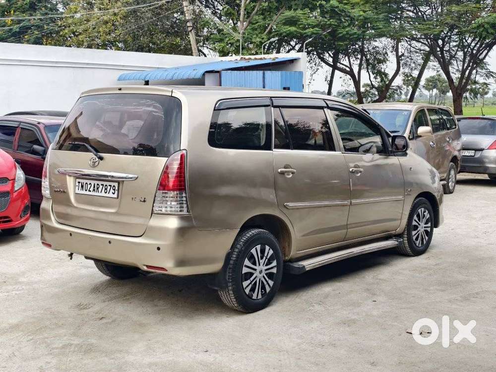Toyota Innova 2.5 G (diesel) 7 Seater, 2011, Diesel