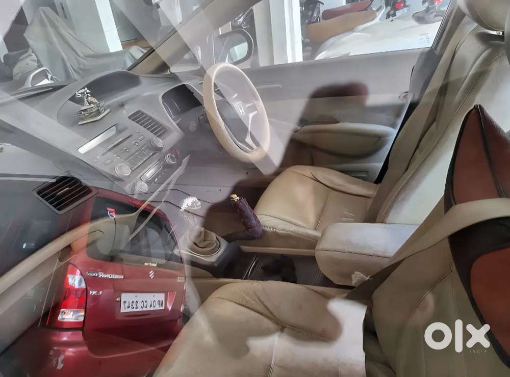 Honda Civic, 4th Owner,