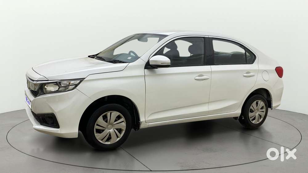 Honda Amaze S Diesel, 2021, Diesel