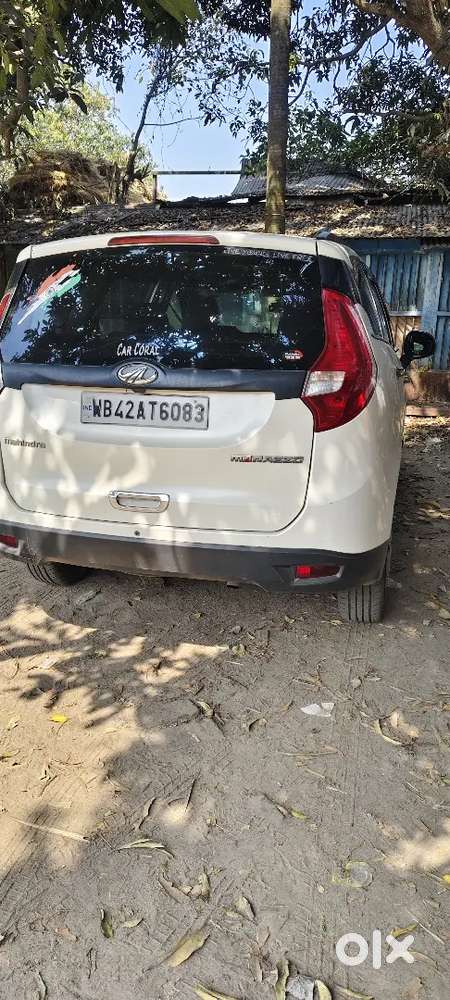 Mahindra Marazzo 2019 Diesel Well Maintained