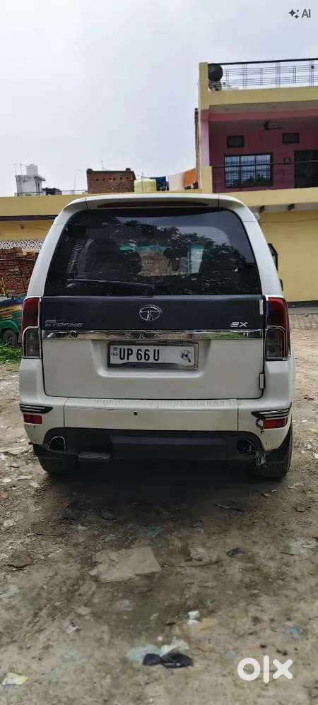 Tata Safari Storme 2017