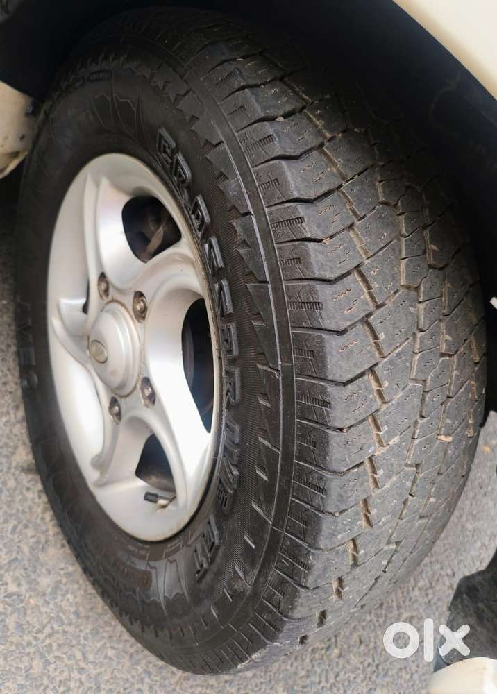 Mahindra Scorpio 2009-2014 Lx 4x4, 2014, Diesel