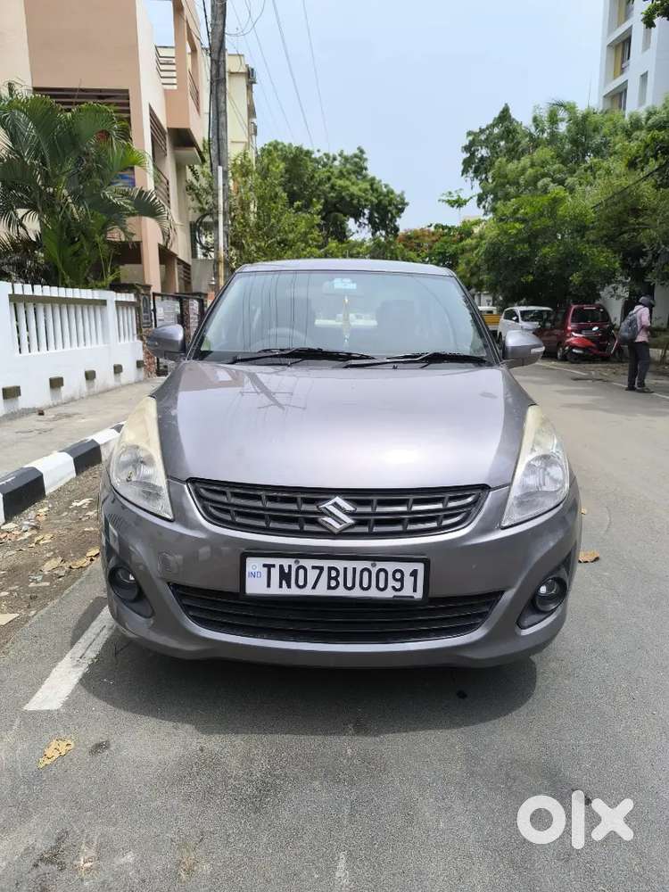 Maruti Dzire 1.2 Vxi 2013 Year Car