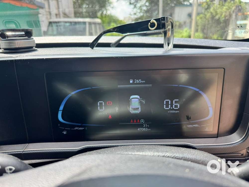 Hyundai Creta Facelift Petrol 2025