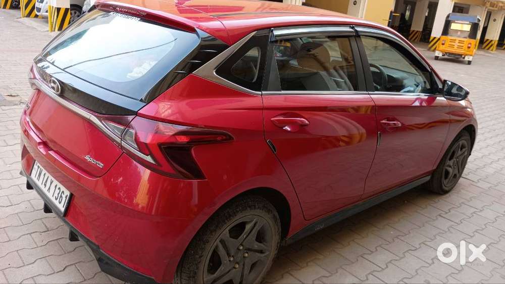 Hyundai I20 Car 5+ Years, 50k Km