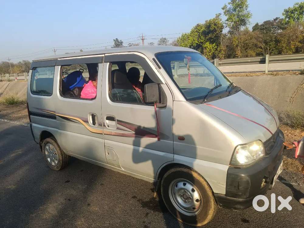 Maruti Suzuki Eeco