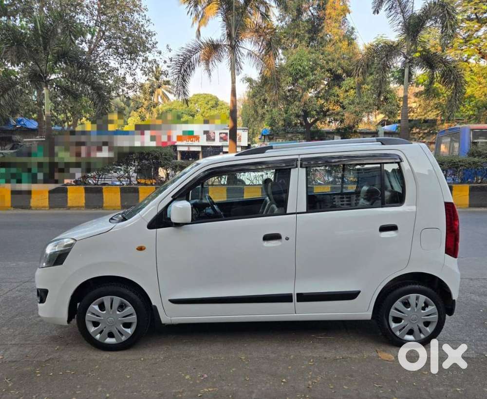 Maruti Suzuki Wagon R Vxi, 2018, Petrol