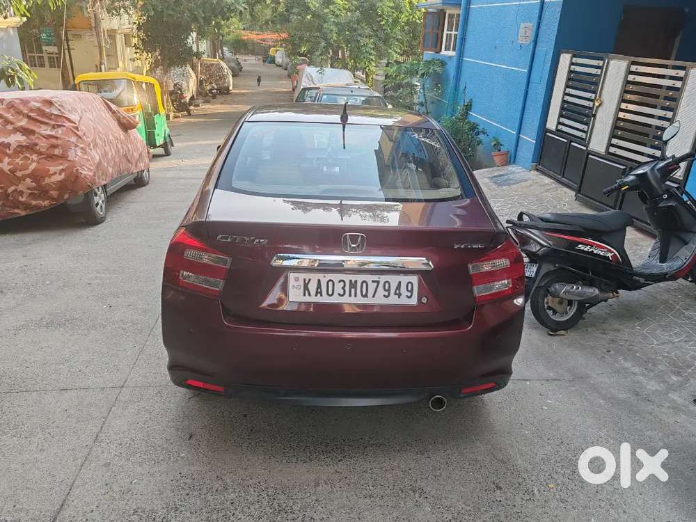 Honda City 2012 Petrol 74000 Km Driven