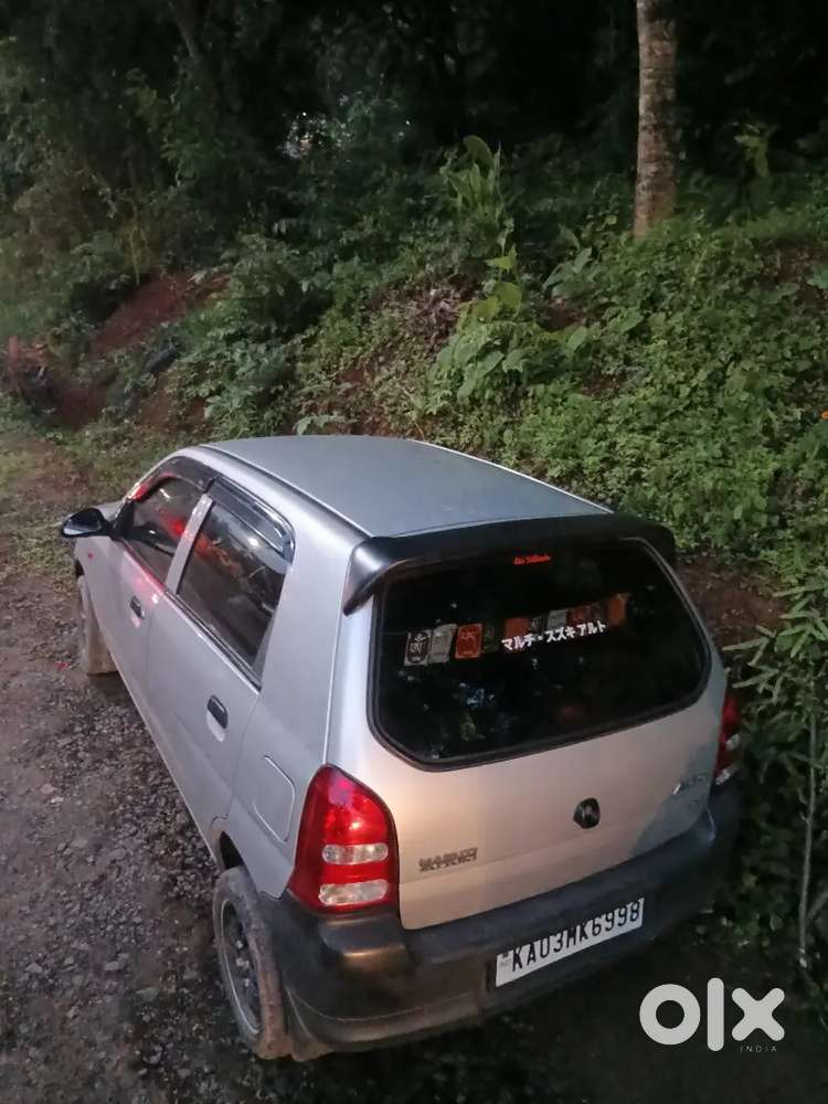 Maruti Suzuki Alto 2009 Variant