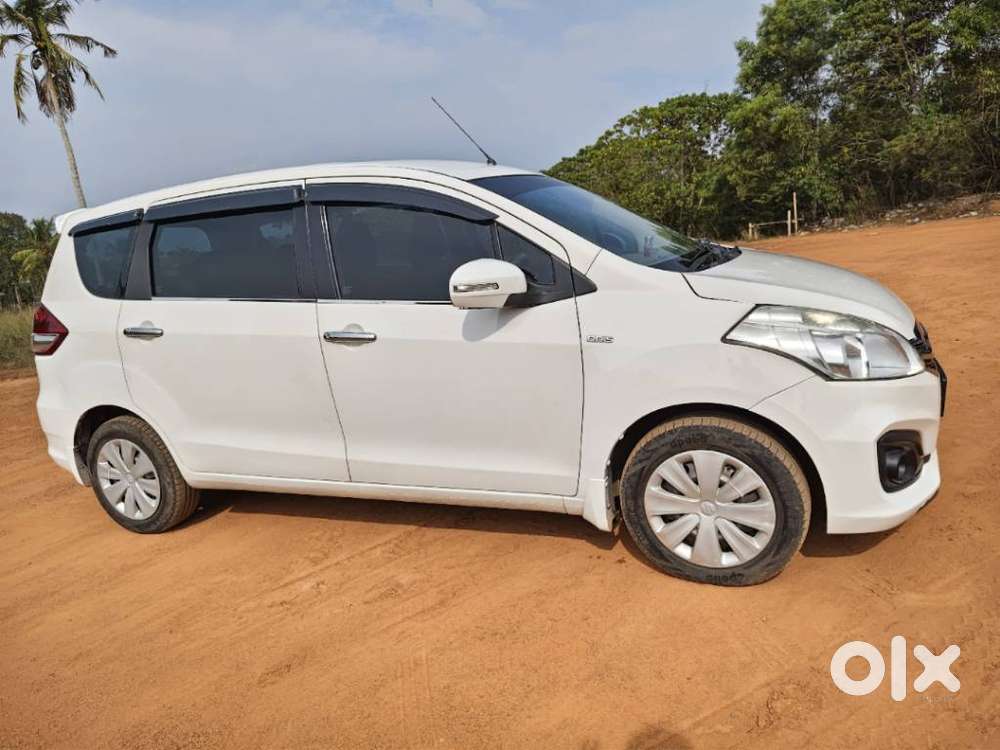 Maruti Suzuki Ertiga Vdi Shvs, 2017, Diesel
