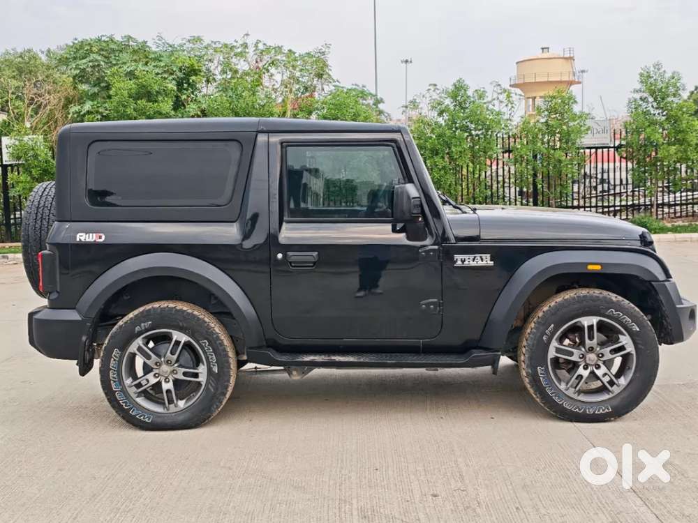 Mahindra Thar Lx Hard Top Diesel Mt Rwd, 2023, Diesel