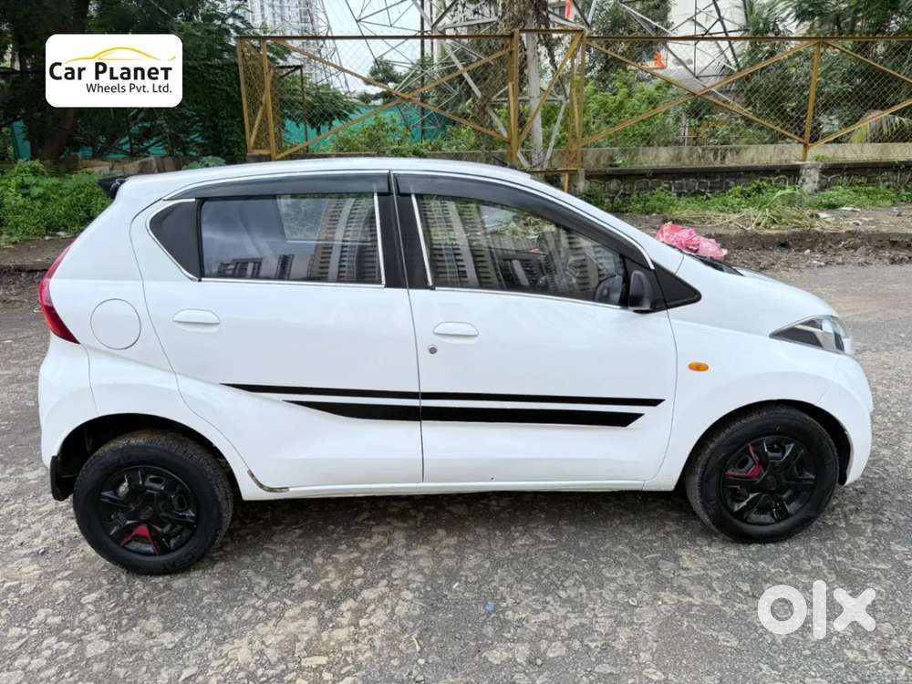 Datsun Redigo 1.0 Limited Edition, 2017, Petrol