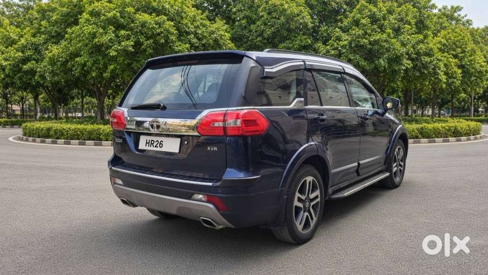 Tata Hexa 2.2 Xta 4x2 7 Str, 2017, Diesel