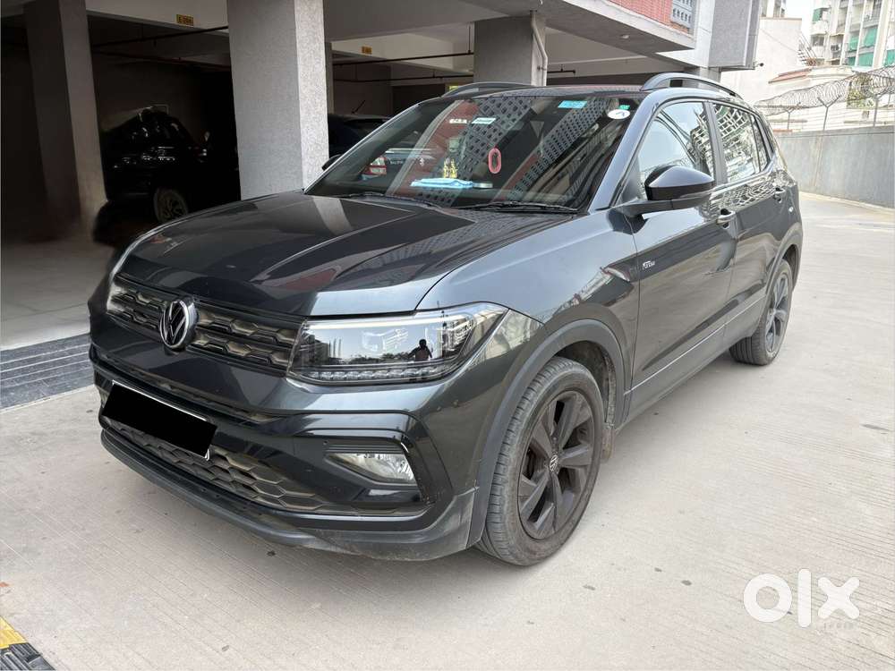 Volkswagen Taigun Gt Edge Limited Edition Carbon Steel Grey Matte, 2..