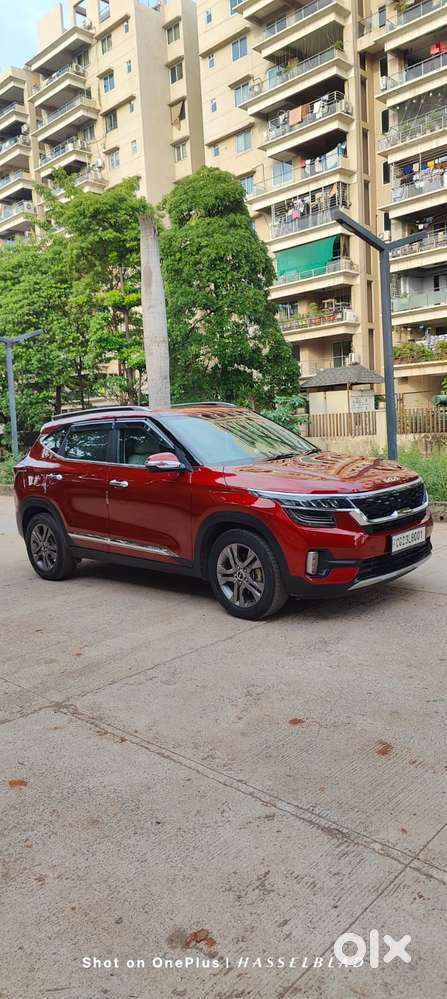 Kia Seltos Htx Plus D, 2022, Diesel