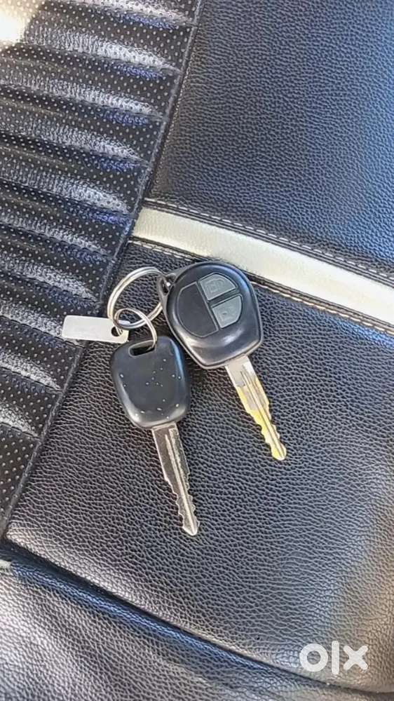 Maruti Suzuki Alto K10, 2nd Owner, 2017