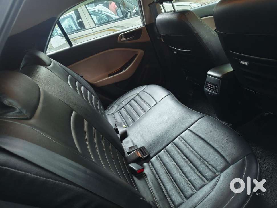 Hyundai I20 1.4 Sportz, 2018, Petrol