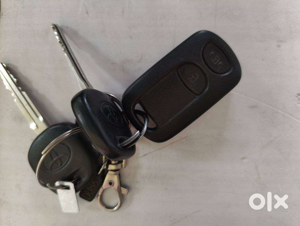 Toyota Etios Vx Xclusive, 2011, Petrol