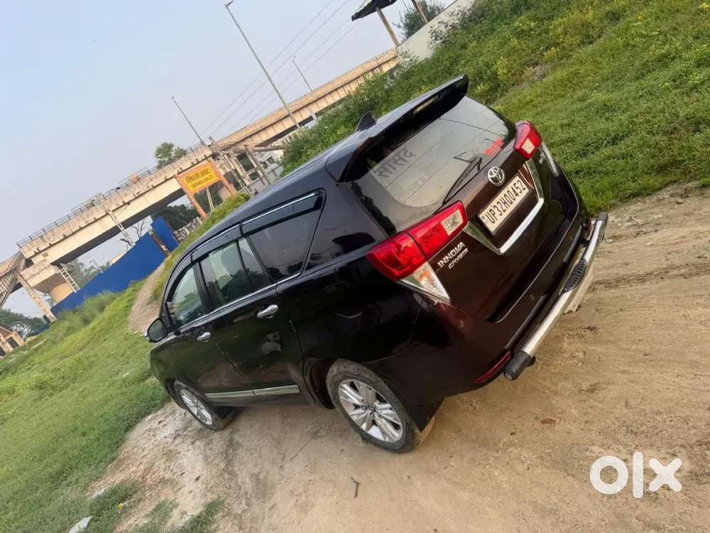 Toyota Innova Crysta 2017 Diesel 7-seater