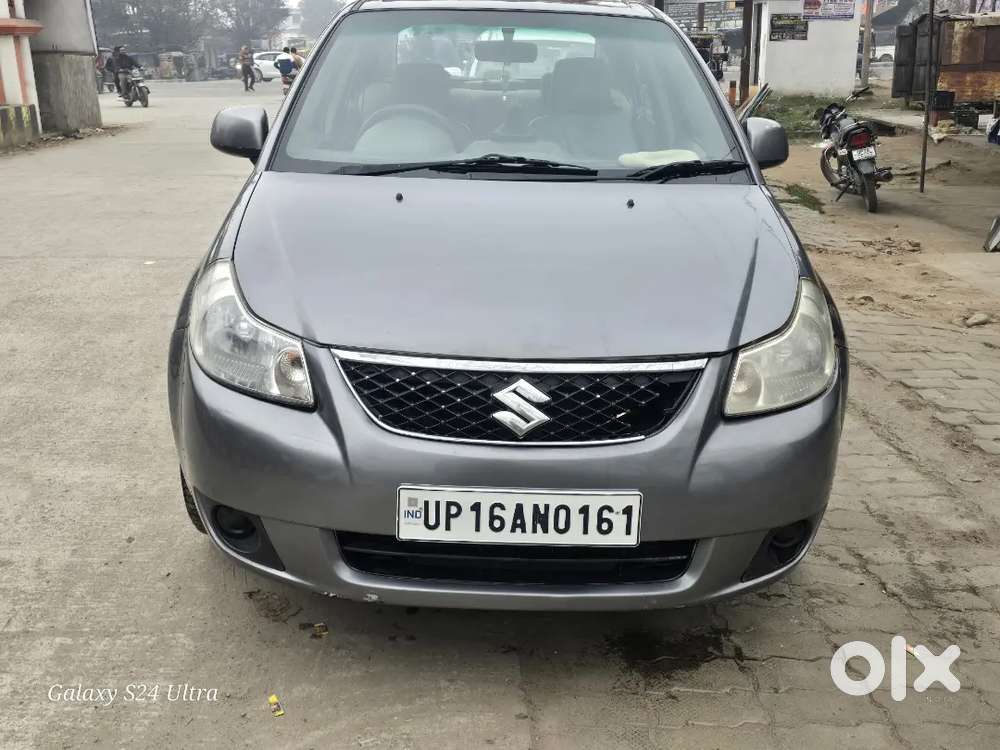 Maruti Suzuki Sx4 2013 Diesel Good Condition