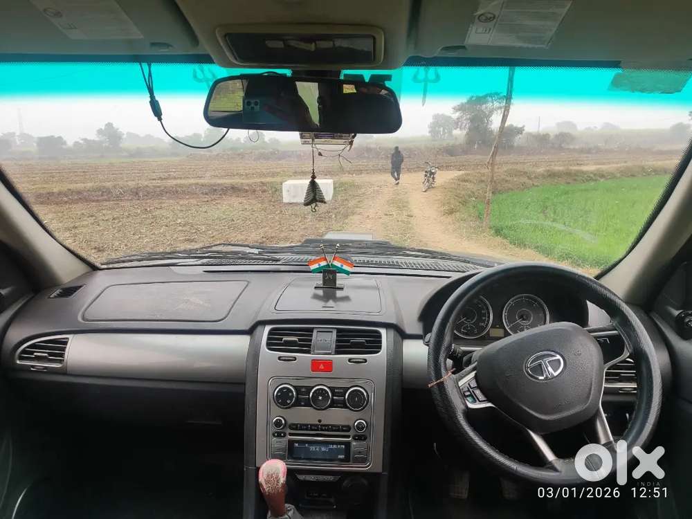 Tata Safari Storme Diesel 2016