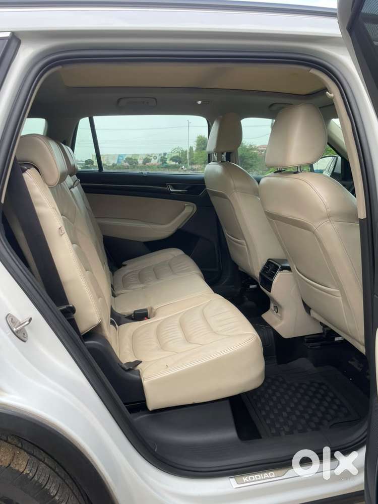 Skoda Kodiaq 2.0 Style Tdi 4x4 At, 2018, Diesel