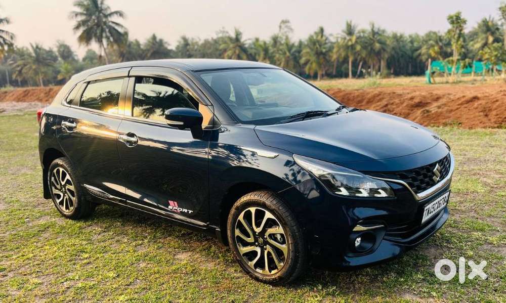 Maruti Suzuki Baleno Alpha, 2023, Petrol
