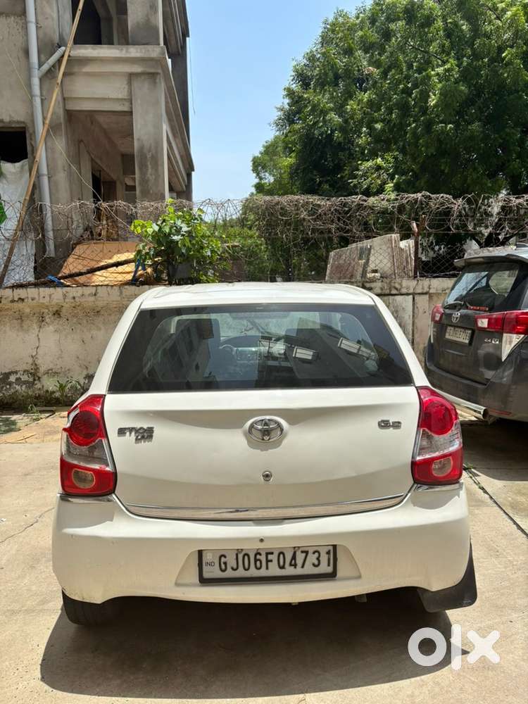 Toyota Etios Liva Gd 2014
