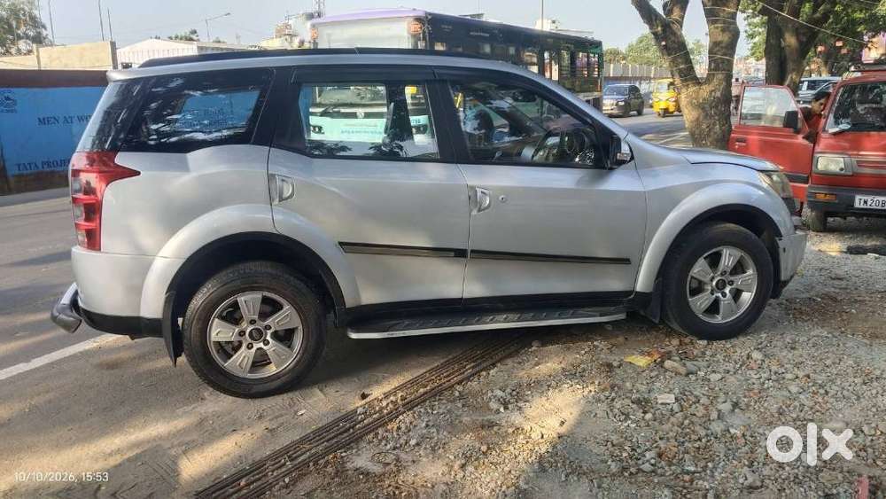 Mahindra Xuv500 W8, 2014, Diesel